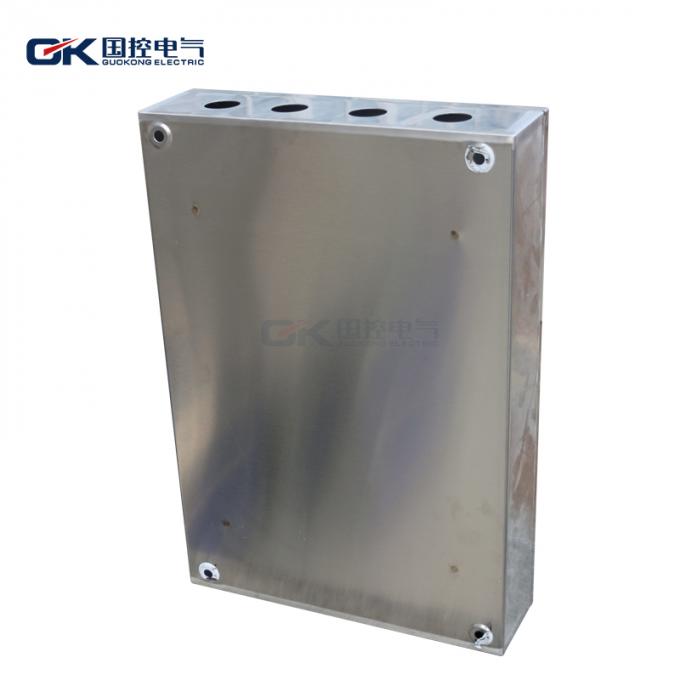 Caixa de aço inoxidável do DB do metal da perfuração do laser da placa de distribuição elétrica