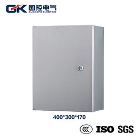 China caixa de controle impermeável selada elétrica de aço inoxidável 400*300*170 da fonte da fábrica fornecedor