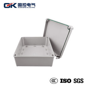 China ABS pequeno pacote eletrônico plástico da caixa de 60 cercos do espaço livre da caixa de junção do ampère fornecedor