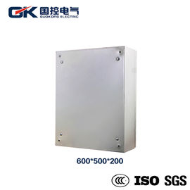 China A caixa de distribuição interna durável/almofada de aço inoxidável da caixa de controle montou 600*500*200cm fornecedor