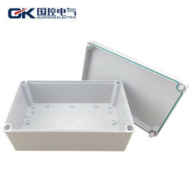 China Caixa elétrica do ABS do policarbonato/caixa plástica do projeto do cerco da eletrônica fornecedor