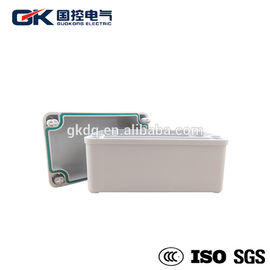 China Projeto avaliado Ip65 à prova de intempéries do interruptor da caixa de junção do cerco da eletrônica do ABS do PVC fornecedor
