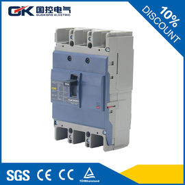 China O interruptor vertical da instalação MCCB/controle manual moldou o interruptor Exclosure do caso fornecedor