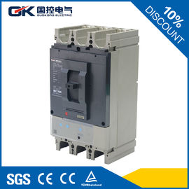 China Certificação eletrônica do CE do interruptor da caixa do fusível de Pushmatic do interruptor CNSX-630 diminuto fornecedor