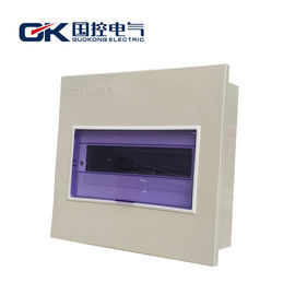 China 2 a 24 resplendores exteriores da caixa de distribuição da iluminação da maneira montados com material do PC do ABS fornecedor