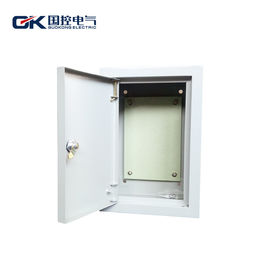 China Caixa de distribuição elétrica montada superfície, caixa de distribuição do poder com o revestimento cinzento do fechamento fornecedor