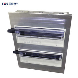 China Dobro - placa de distribuição da iluminação da plataforma/caixa de interruptor principal elétrica à prova de intempéries fornecedor