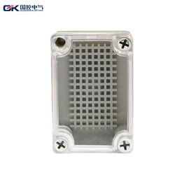 China Anti materiais ultravioletas da dimensão pequena portátil do anel do selo da caixa de junção IP66 fornecedor
