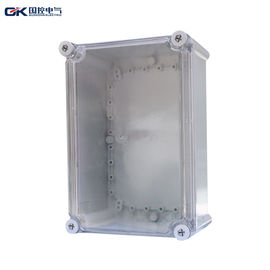 China Aplicável Dustproof plástico impermeável personalizado da caixa de junção a interno e a exterior fornecedor