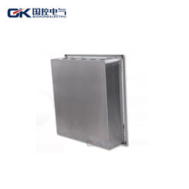 China Caixa de distribuição de aço inoxidável da montagem da parede externo com a dobradiça tripla mais forte fornecedor