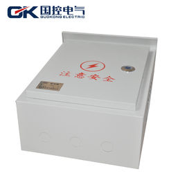 China Da placa elétrica trifásica do DB dos SS 304 operação normal portátil com a porta semi fechado fornecedor