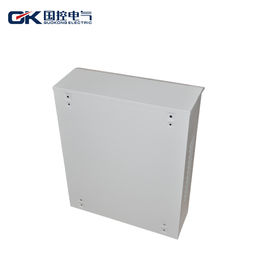 China Pó que reveste a caixa de distribuição elétrica exterior com a placa inferior galvanizada fornecedor