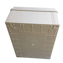 China Tipo plástico da dobradiça da caixa de junção da grande dimensão para o prédio de escritórios fornecedor