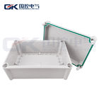 China Caixa de junção plástica impermeável da caixa de junção 280*190*130mm do ABS Ip65 fábrica