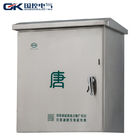 China BYD - caixa de distribuição de TANG 240V, caixa do DB do metal do gerador com parafusos do encosto fábrica