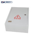 China Pó interno personalizado da caixa de distribuição que reveste a certificação elétrica do CE do cerco do painel fábrica