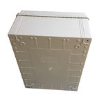 China Tipo plástico da dobradiça da caixa de junção da grande dimensão para o prédio de escritórios fábrica