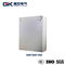 A caixa de distribuição interna durável/almofada de aço inoxidável da caixa de controle montou 600*500*200cm fornecedor