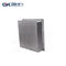 Caixa de distribuição de aço inoxidável da montagem da parede externo com a dobradiça tripla mais forte fornecedor