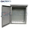 Waterproof a caixa elétrica do cerco do metal exterior/caixa de aço inoxidável da parede fornecedor